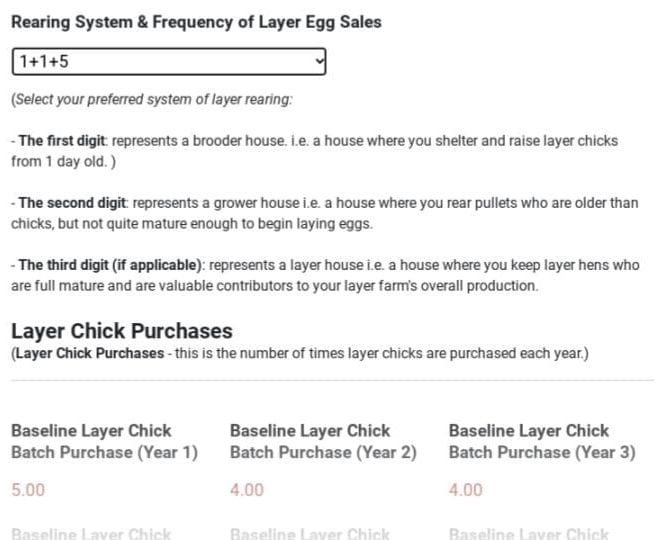 Layer Batch Planning