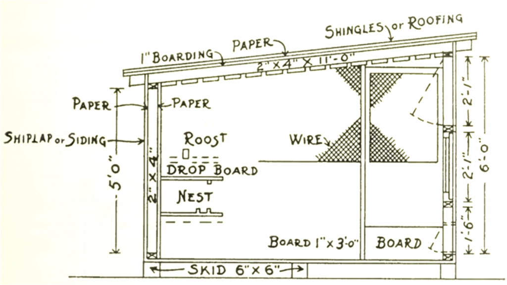 Poultry Houses A Guide To Designs Systems Sizes Structures