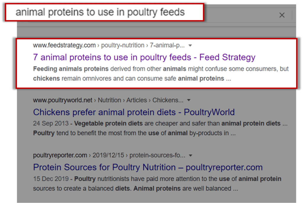 finding animal proteins to use in poultry feeds Google finding animal proteins to use in poultry feeds Google