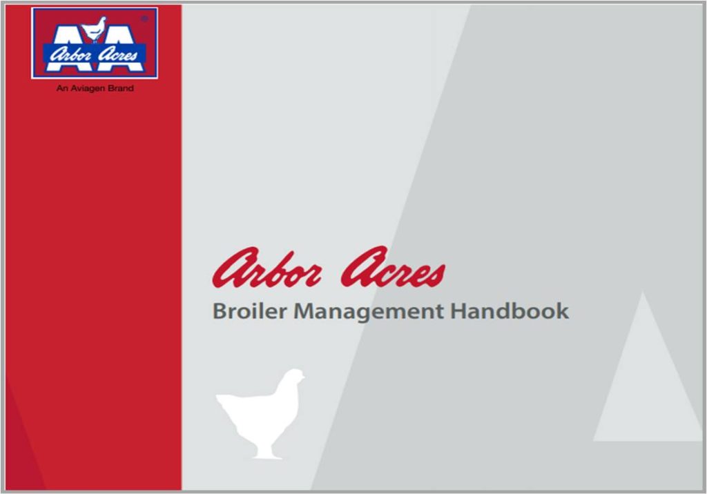Broiler Management Handbook Avigen