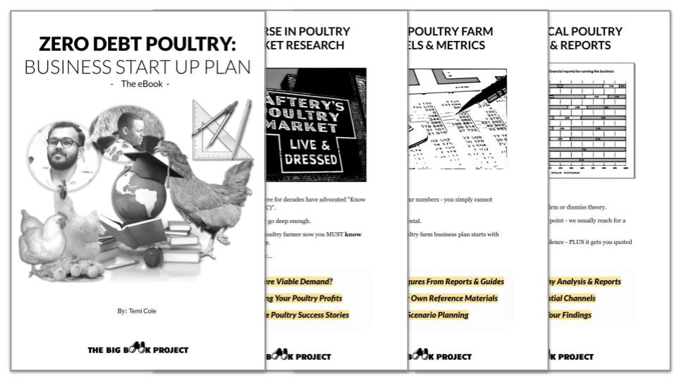 poultry farm business plan in marathi language pdf
