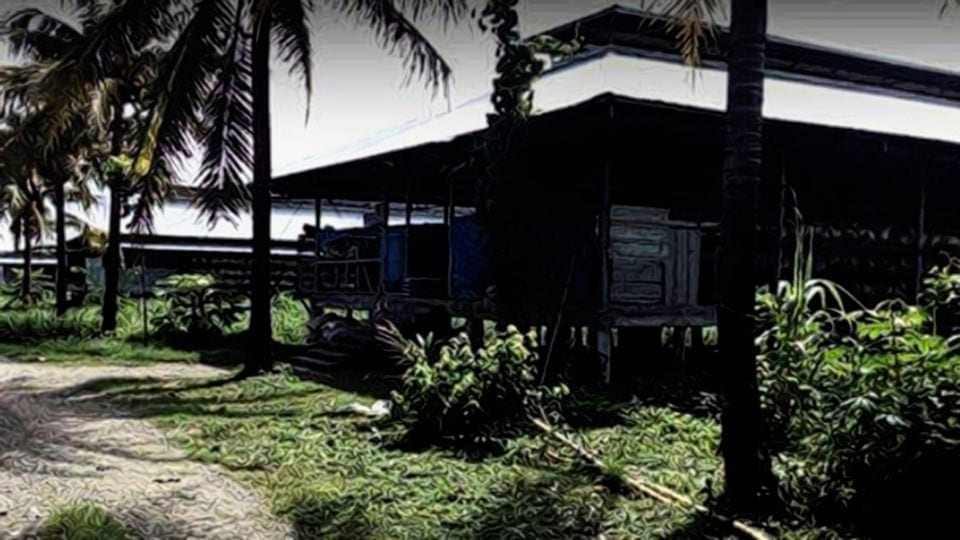 Concrete Poultry House in the Philippines