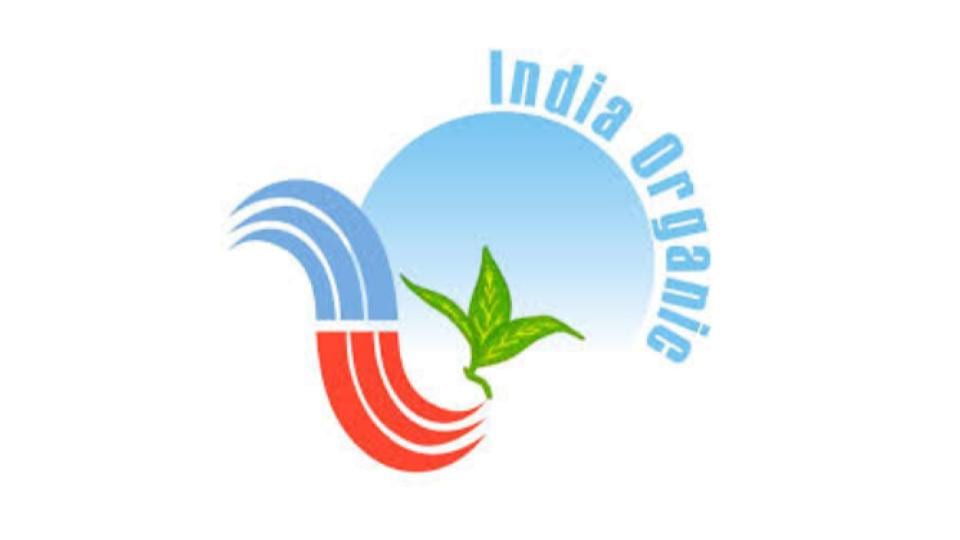 India Organic Logo