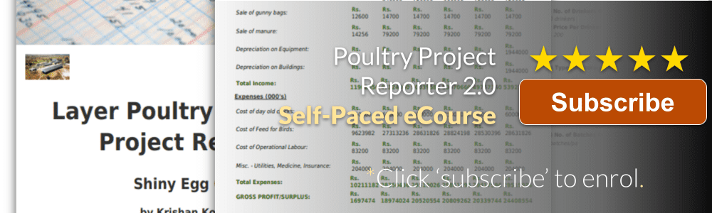 Poultry Project Reporter 2 Banner