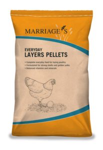 Marriage's Layer Poultry Feed